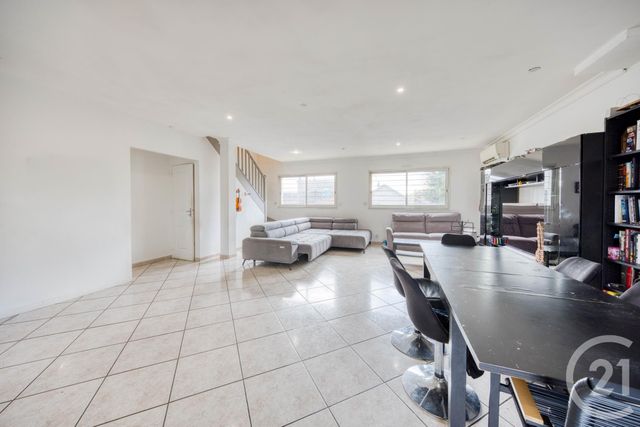 Maison &agrave; vendre - 6 pi&egrave;ces - 110 m2 - Vigneux Sur Seine - 91 - ILE-DE-FRANCE