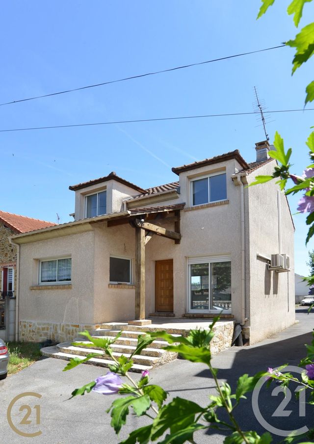 maison - VIGNEUX SUR SEINE - 91