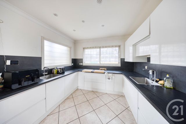 Maison &agrave; vendre - 6 pi&egrave;ces - 110 m2 - Vigneux Sur Seine - 91 - ILE-DE-FRANCE