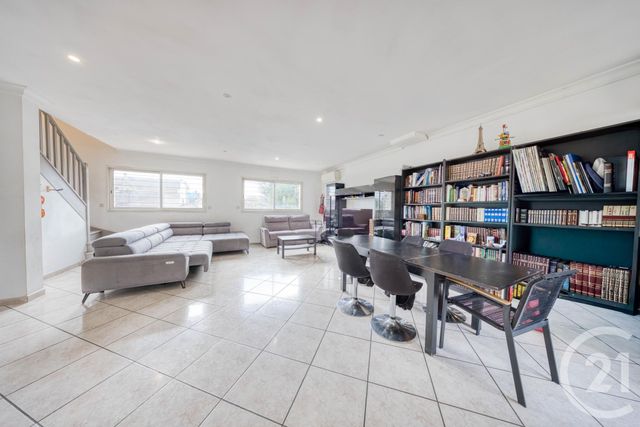 Maison &agrave; vendre - 6 pi&egrave;ces - 110 m2 - Vigneux Sur Seine - 91 - ILE-DE-FRANCE