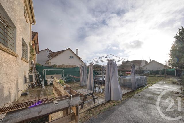 Maison &agrave; vendre - 6 pi&egrave;ces - 110 m2 - Vigneux Sur Seine - 91 - ILE-DE-FRANCE