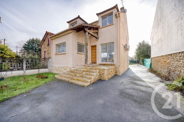 Maison &agrave; vendre - 6 pi&egrave;ces - 110 m2 - Vigneux Sur Seine - 91 - ILE-DE-FRANCE