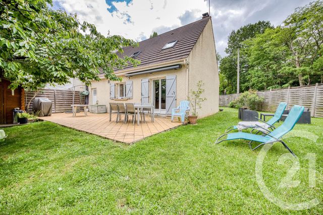 Maison &agrave; vendre - 5 pi&egrave;ces - 96 m2 - Vigneux Sur Seine - 91 - ILE-DE-FRANCE