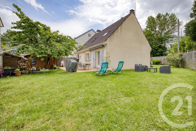 Maison &agrave; vendre - 5 pi&egrave;ces - 96 m2 - Vigneux Sur Seine - 91 - ILE-DE-FRANCE