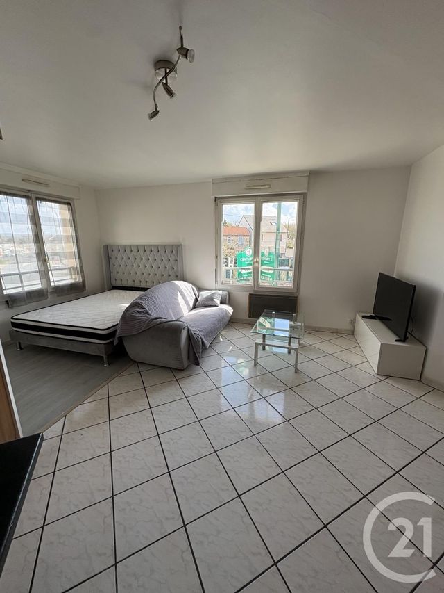 Appartement F1 &agrave; louer - 1 pi&egrave;ce - 36,76 m2 - Vigneux Sur Seine - 91 - ILE-DE-FRANCE