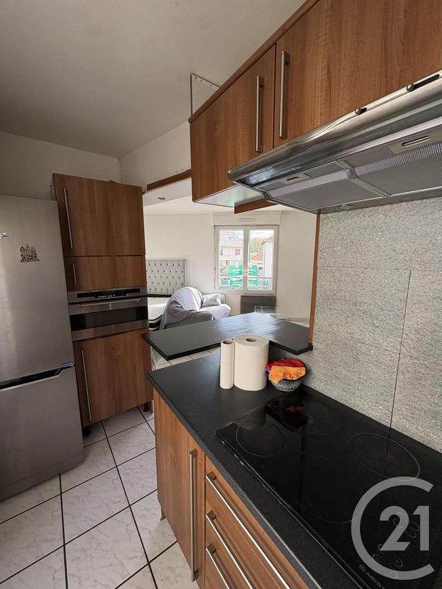 Appartement F1 &agrave; louer - 1 pi&egrave;ce - 36,76 m2 - Vigneux Sur Seine - 91 - ILE-DE-FRANCE
