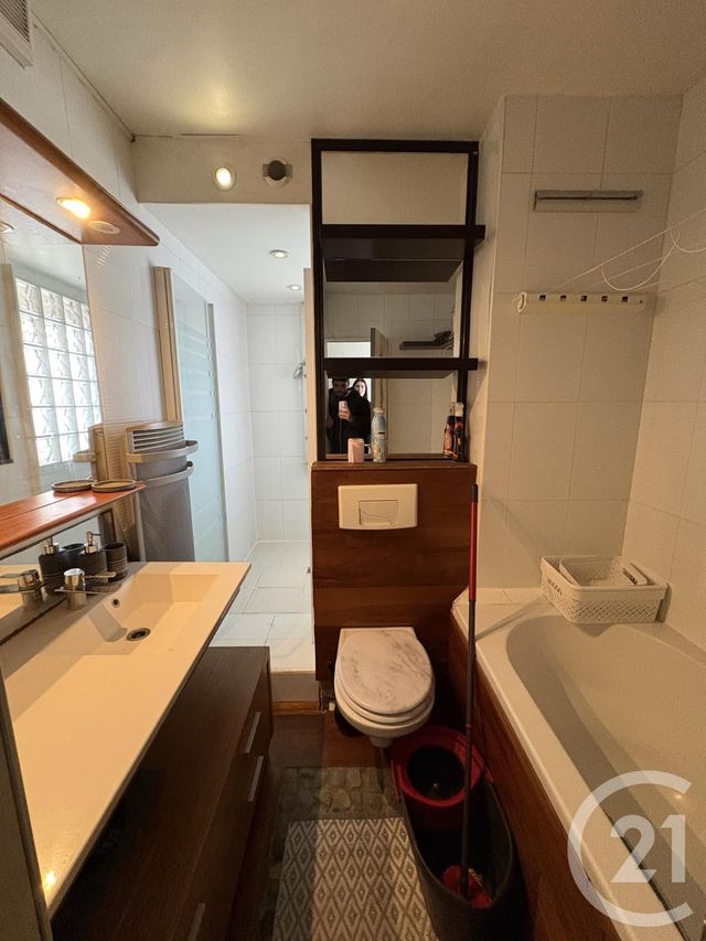 Appartement F1 &agrave; louer - 1 pi&egrave;ce - 36,76 m2 - Vigneux Sur Seine - 91 - ILE-DE-FRANCE