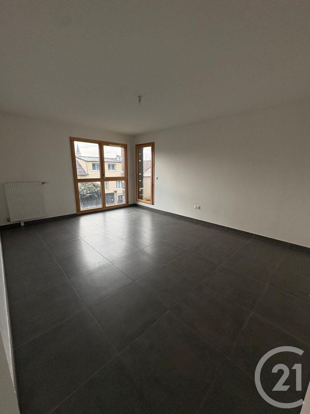 appartement - VIGNEUX SUR SEINE - 91