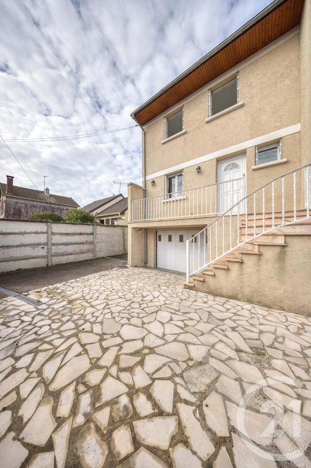Maison &agrave; vendre - 5 pi&egrave;ces - 77,38 m2 - Vigneux Sur Seine - 91 - ILE-DE-FRANCE