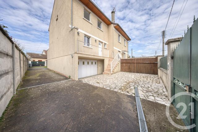 Maison &agrave; vendre - 5 pi&egrave;ces - 77,38 m2 - Vigneux Sur Seine - 91 - ILE-DE-FRANCE