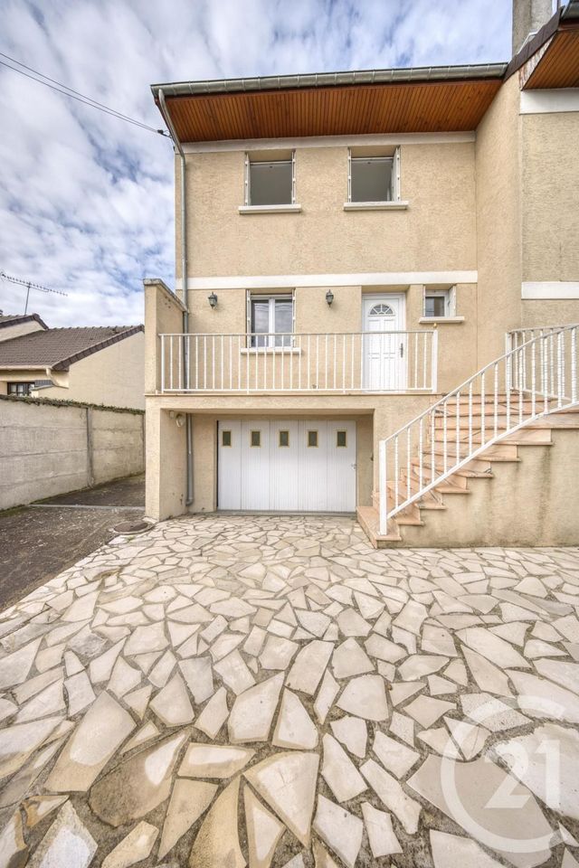 maison - VIGNEUX SUR SEINE - 91