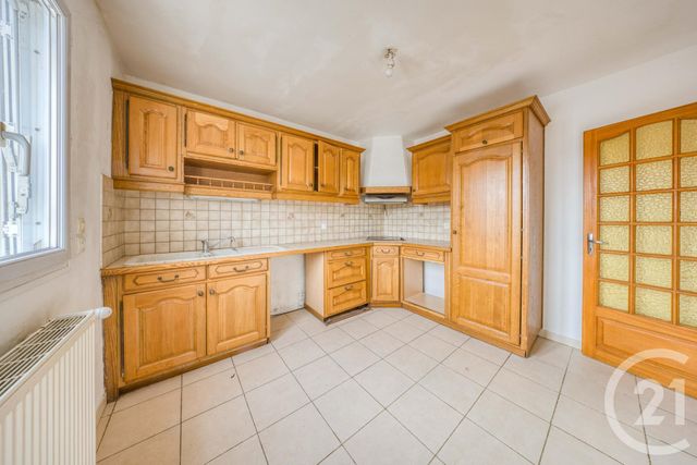 Maison &agrave; vendre - 5 pi&egrave;ces - 77,38 m2 - Vigneux Sur Seine - 91 - ILE-DE-FRANCE