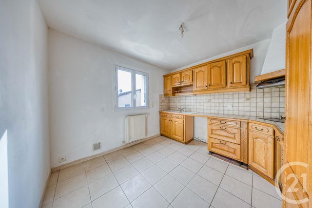 Maison &agrave; vendre - 5 pi&egrave;ces - 77,38 m2 - Vigneux Sur Seine - 91 - ILE-DE-FRANCE