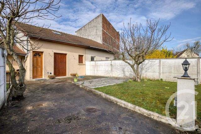 Maison &agrave; vendre - 2 pi&egrave;ces - 34,16 m2 - Vigneux Sur Seine - 91 - ILE-DE-FRANCE