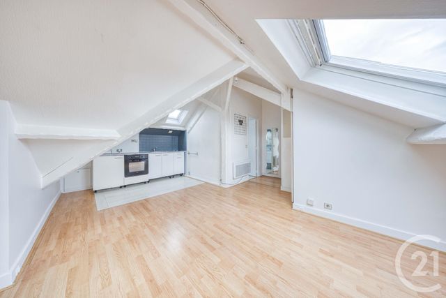 Appartement F2 &agrave; vendre - 2 pi&egrave;ces - 48,94 m2 - Athis Mons - 91 - ILE-DE-FRANCE