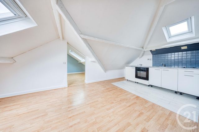 Appartement F2 &agrave; vendre - 2 pi&egrave;ces - 48,94 m2 - Athis Mons - 91 - ILE-DE-FRANCE