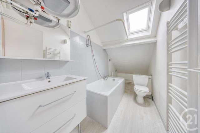 Appartement F2 &agrave; vendre - 2 pi&egrave;ces - 48,94 m2 - Athis Mons - 91 - ILE-DE-FRANCE