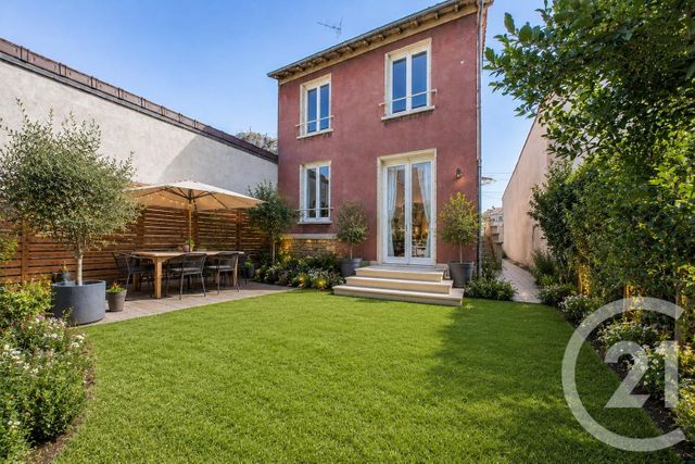 maison - VIGNEUX SUR SEINE - 91