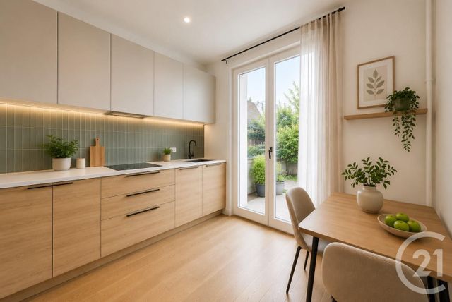 Maison &agrave; vendre - 7 pi&egrave;ces - 130 m2 - Vigneux Sur Seine - 91 - ILE-DE-FRANCE