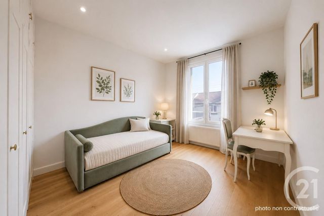Maison &agrave; vendre - 7 pi&egrave;ces - 130 m2 - Vigneux Sur Seine - 91 - ILE-DE-FRANCE