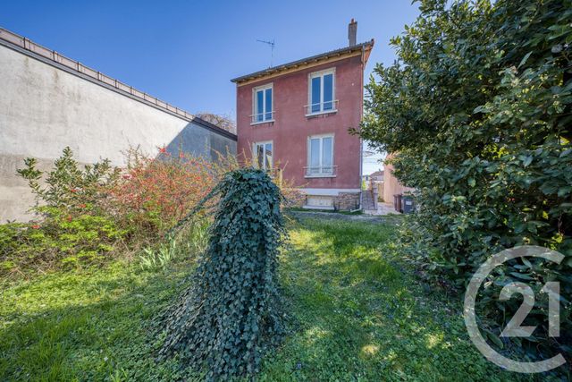 Maison &agrave; vendre - 7 pi&egrave;ces - 105 m2 - Vigneux Sur Seine - 91 - ILE-DE-FRANCE