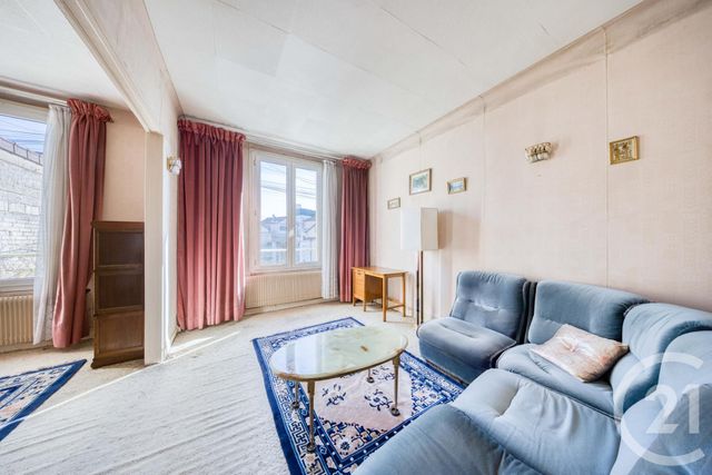 Maison &agrave; vendre - 7 pi&egrave;ces - 105 m2 - Vigneux Sur Seine - 91 - ILE-DE-FRANCE