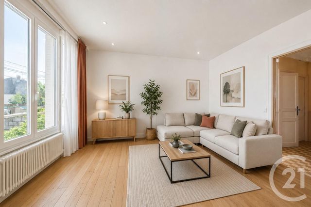 Maison &agrave; vendre - 7 pi&egrave;ces - 130 m2 - Vigneux Sur Seine - 91 - ILE-DE-FRANCE