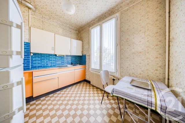 Maison &agrave; vendre - 7 pi&egrave;ces - 105 m2 - Vigneux Sur Seine - 91 - ILE-DE-FRANCE