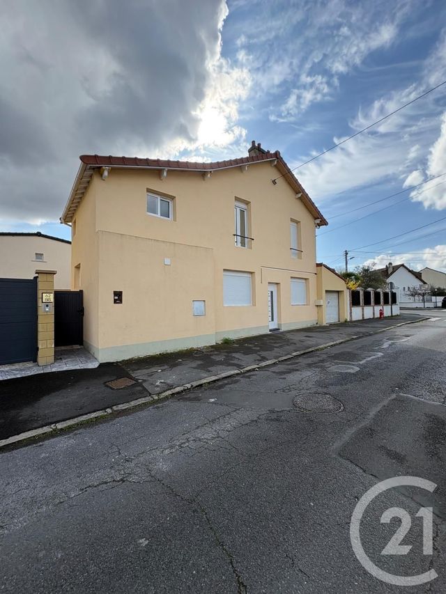 Immeuble &agrave; vendre - 167 m2 - Vigneux Sur Seine - 91 - ILE-DE-FRANCE