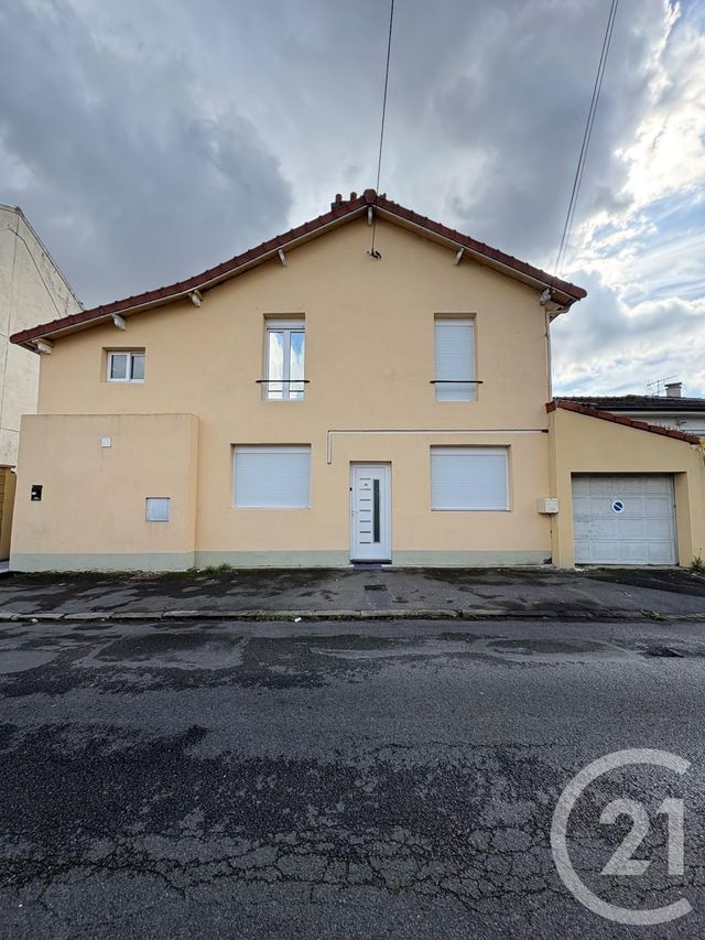 Immeuble &agrave; vendre - 167 m2 - Vigneux Sur Seine - 91 - ILE-DE-FRANCE