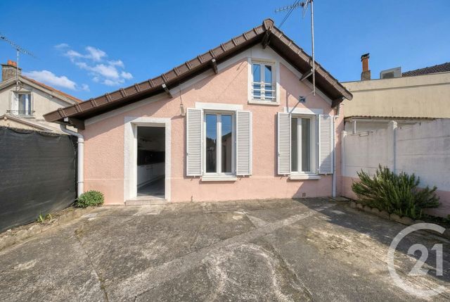 Maison &agrave; vendre - 4 pi&egrave;ces - 92 m2 - Vigneux Sur Seine - 91 - ILE-DE-FRANCE