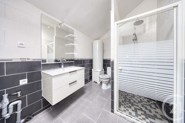 Maison &agrave; vendre - 4 pi&egrave;ces - 92 m2 - Vigneux Sur Seine - 91 - ILE-DE-FRANCE