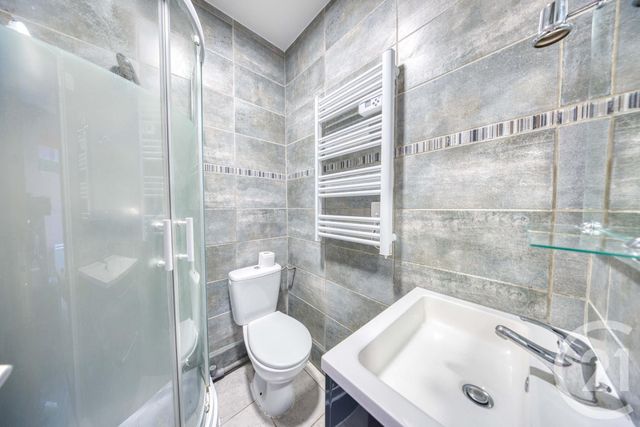 Appartement F2 &agrave; vendre - 2 pi&egrave;ces - 29,25 m2 - Vigneux Sur Seine - 91 - ILE-DE-FRANCE