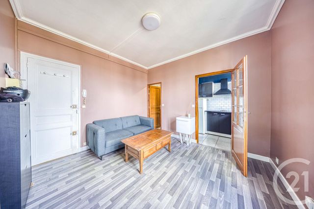 Appartement F2 &agrave; vendre - 2 pi&egrave;ces - 29,25 m2 - Vigneux Sur Seine - 91 - ILE-DE-FRANCE