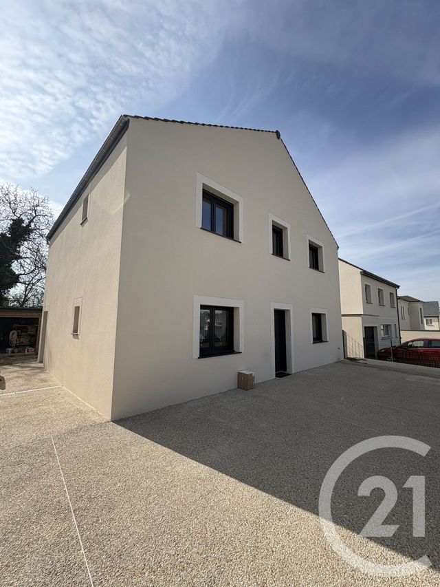 Appartement F4 &agrave; louer - 4 pi&egrave;ces - 80,46 m2 - Draveil - 91 - ILE-DE-FRANCE