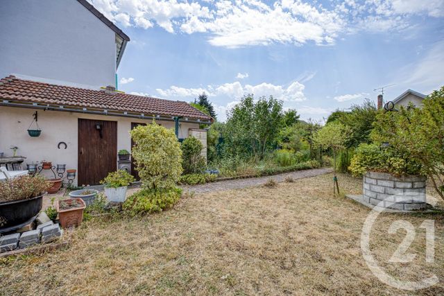 Maison &agrave; vendre - 3 pi&egrave;ces - 57 m2 - Vigneux Sur Seine - 91 - ILE-DE-FRANCE