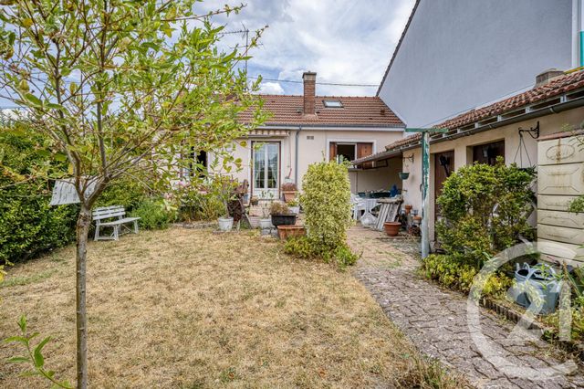 Maison &agrave; vendre - 3 pi&egrave;ces - 57 m2 - Vigneux Sur Seine - 91 - ILE-DE-FRANCE