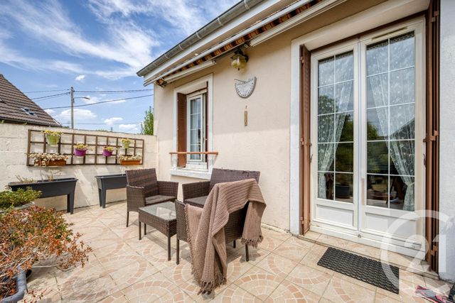 Maison &agrave; vendre - 3 pi&egrave;ces - 57 m2 - Vigneux Sur Seine - 91 - ILE-DE-FRANCE
