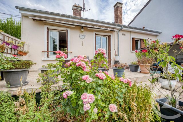 Maison à vendre VIGNEUX SUR SEINE