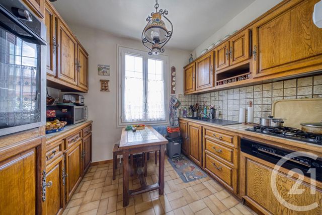 Maison &agrave; vendre - 3 pi&egrave;ces - 57 m2 - Vigneux Sur Seine - 91 - ILE-DE-FRANCE