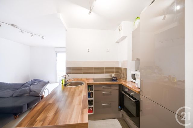 Appartement F2 &agrave; vendre - 2 pi&egrave;ces - 43,87 m2 - Vigneux Sur Seine - 91 - ILE-DE-FRANCE