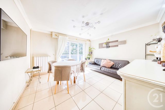 Appartement F3 &agrave; vendre - 3 pi&egrave;ces - 68,52 m2 - Yerres - 91 - ILE-DE-FRANCE
