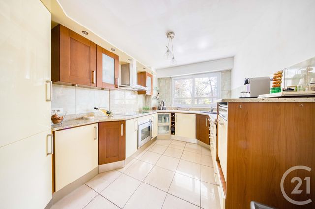 Appartement F3 &agrave; vendre - 3 pi&egrave;ces - 68,52 m2 - Yerres - 91 - ILE-DE-FRANCE