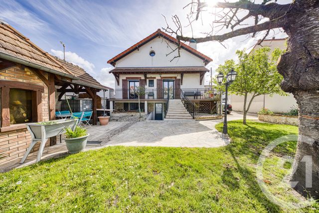 maison - VIGNEUX SUR SEINE - 91