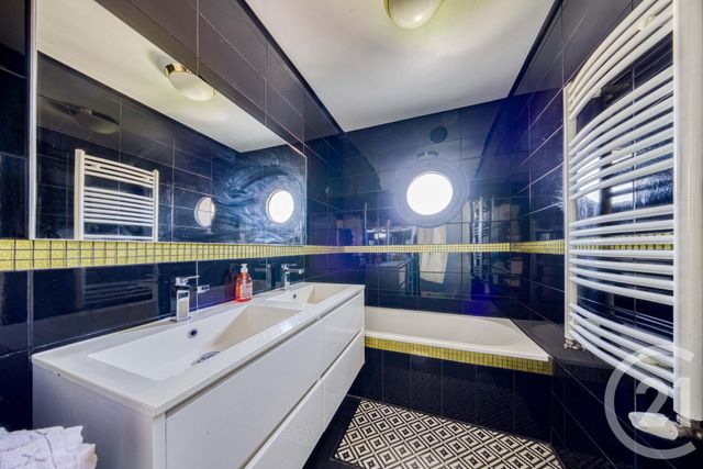 Maison &agrave; vendre - 6 pi&egrave;ces - 100 m2 - Vigneux Sur Seine - 91 - ILE-DE-FRANCE