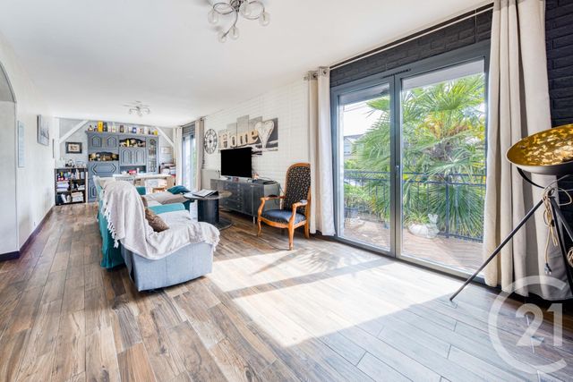 Maison &agrave; vendre - 6 pi&egrave;ces - 100 m2 - Vigneux Sur Seine - 91 - ILE-DE-FRANCE