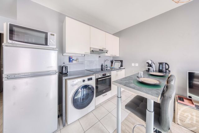 Appartement Studio &agrave; vendre - 1 pi&egrave;ce - 28,45 m2 - Vigneux Sur Seine - 91 - ILE-DE-FRANCE