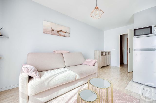 Appartement Studio &agrave; vendre - 1 pi&egrave;ce - 28,45 m2 - Vigneux Sur Seine - 91 - ILE-DE-FRANCE