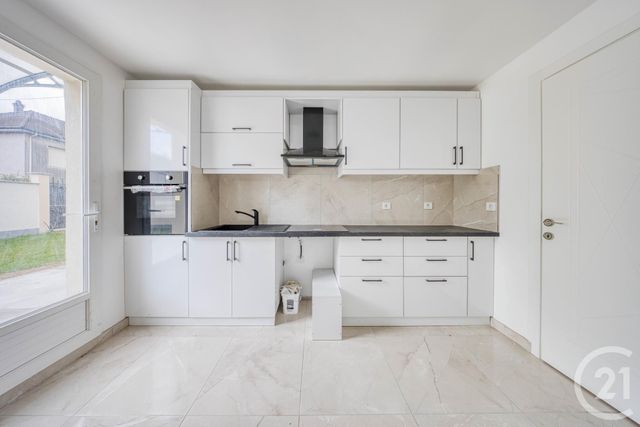 Maison &agrave; vendre - 3 pi&egrave;ces - 63 m2 - Vigneux Sur Seine - 91 - ILE-DE-FRANCE