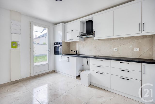 Maison &agrave; vendre - 3 pi&egrave;ces - 63 m2 - Vigneux Sur Seine - 91 - ILE-DE-FRANCE